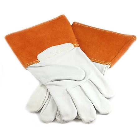 Forney Goatskin TIG Welding Gloves Men's XL 55210